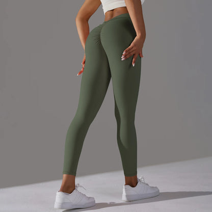 V-waist Leggings