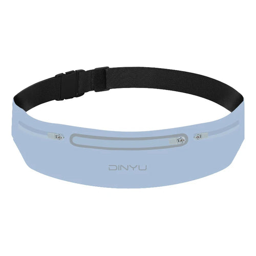 Waist Running Bag Sports Fanny Pack Women Men Belt Bag Waterproof Gym