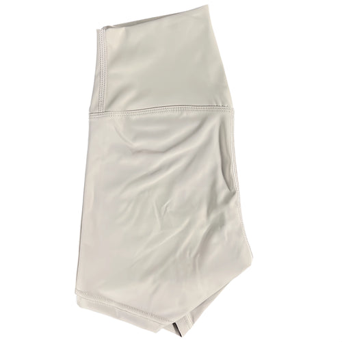 High Waist Yoga Shorts