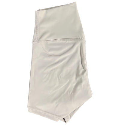 High Waist Yoga Shorts