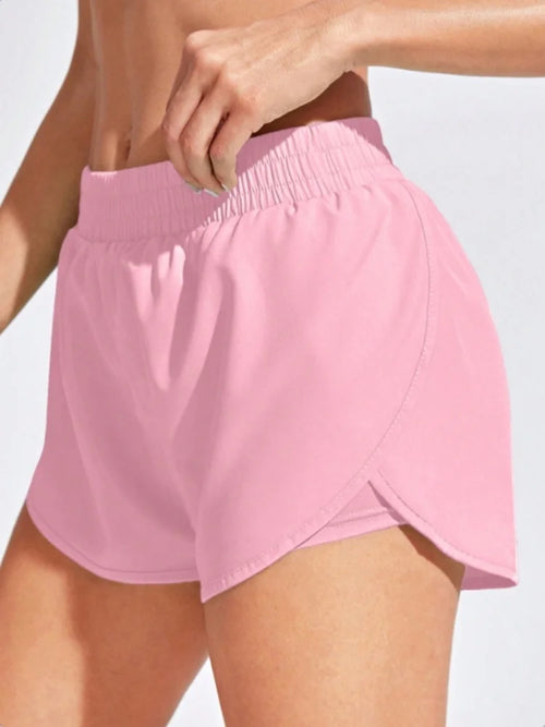 Running Shorts - Elastic Inseam