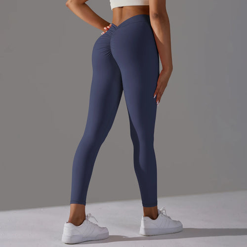 V-waist Leggings