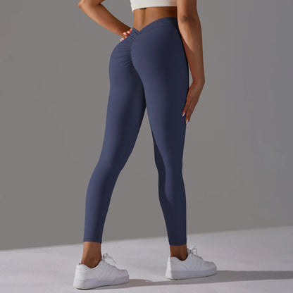 V-waist Leggings
