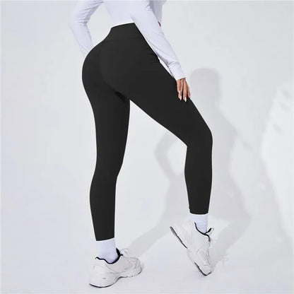 High Waist Thermal Leggings
