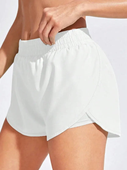 Running Shorts - Elastic Inseam