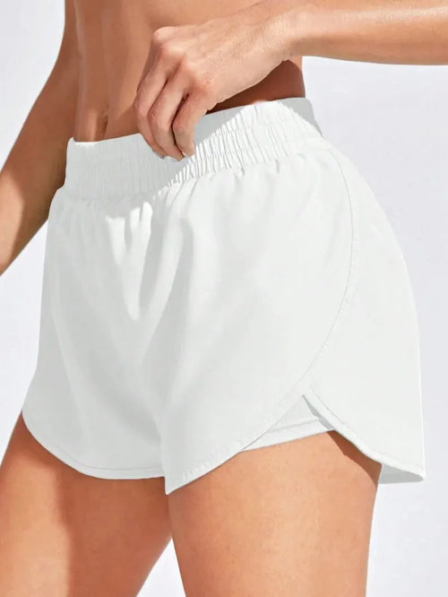 Running Shorts - Elastic Inseam
