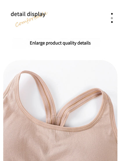 Racerback Sports Bras