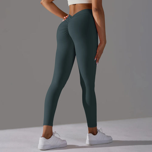 V-waist Leggings