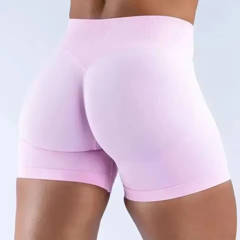 Scrunch Yoga Shorts