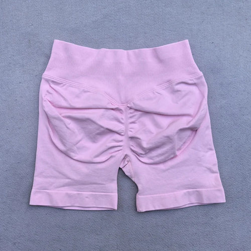 Scrunch Yoga Shorts