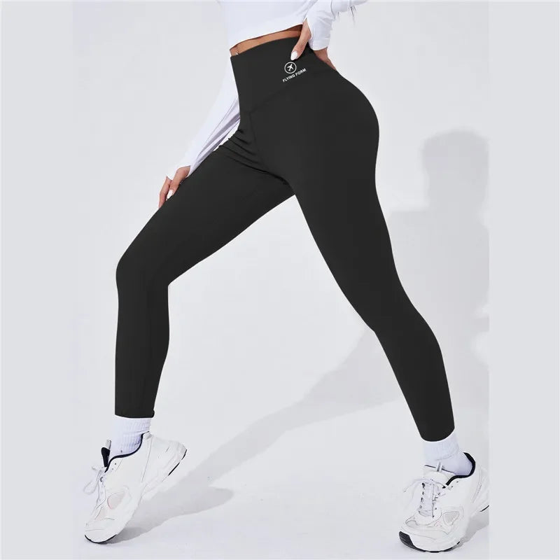 High Waist Thermal Leggings