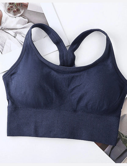 Racerback Sports Bras