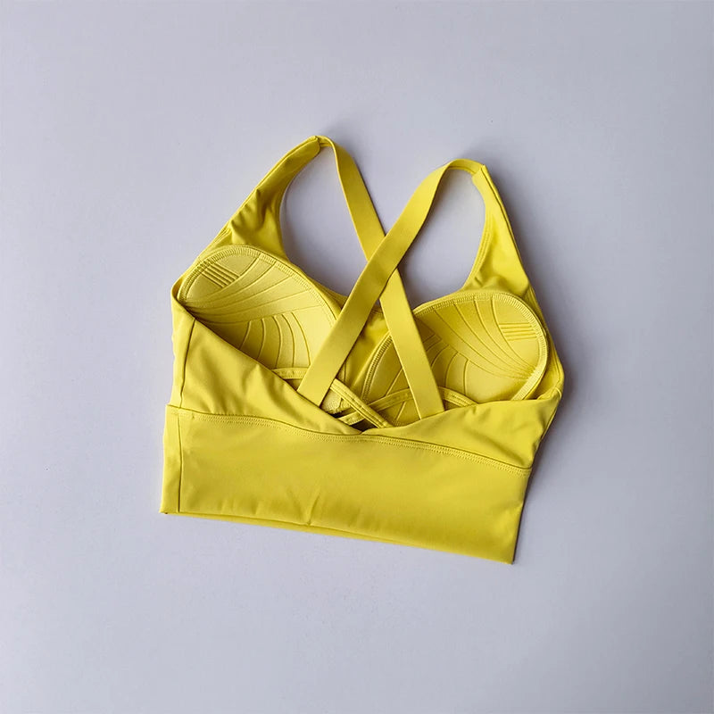 All-in-one Sports Bra