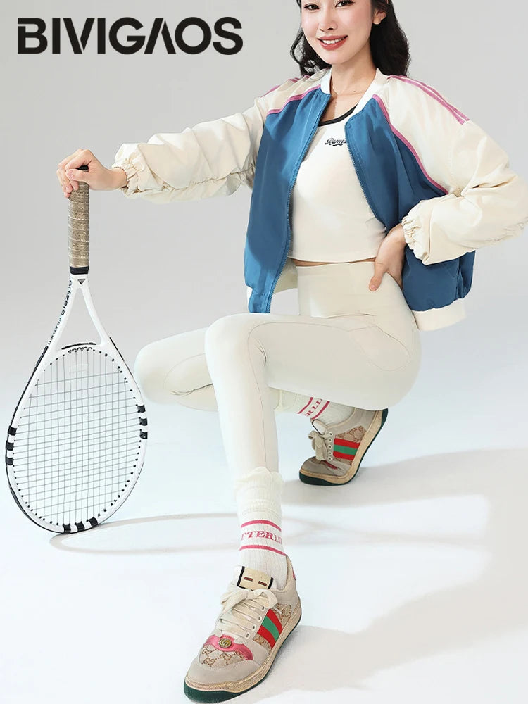 Fleece Pocket Leggings