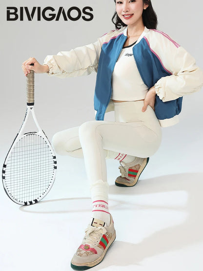 Fleece Pocket Leggings