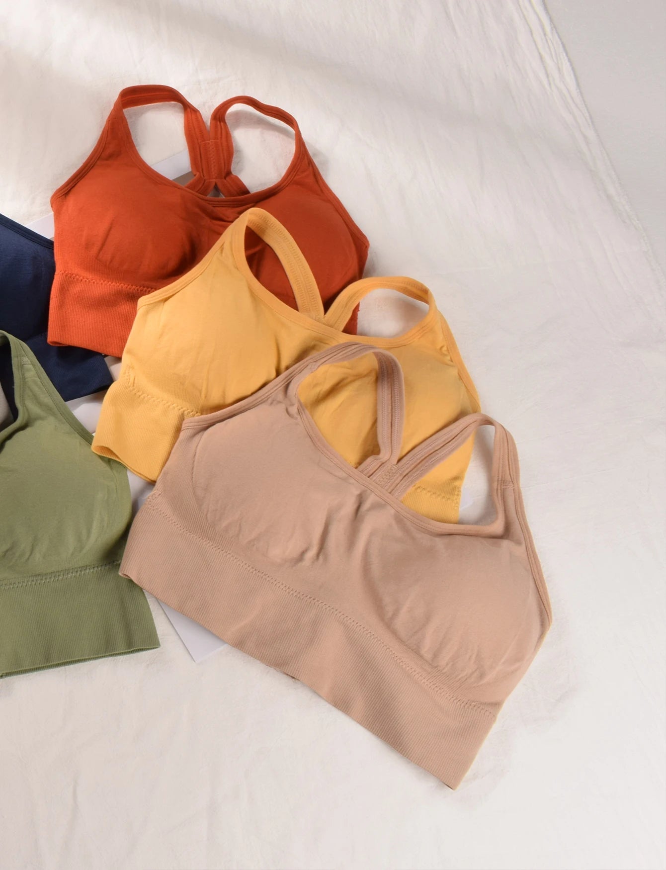 Racerback Sports Bras