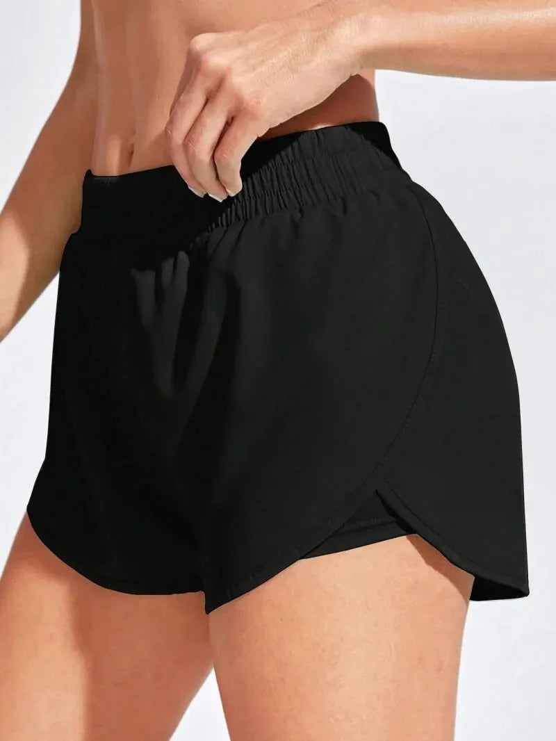 Running Shorts - Elastic Inseam