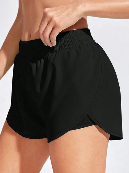 Running Shorts - Elastic Inseam