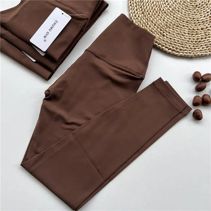 Fitness Women Sport Seamless Leggings High Waist