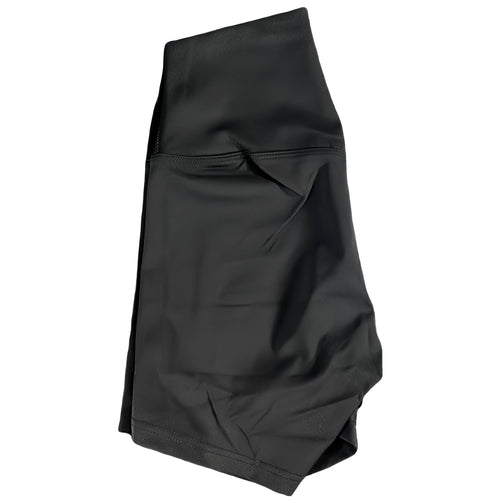 High Waist Yoga Shorts