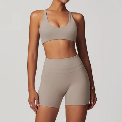 Versatile 2-piece Yoga Sets - Tops and Bottoms Varieties