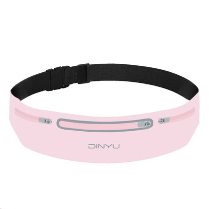 Waist Running Bag Sports Fanny Pack Women Men Belt Bag Waterproof Gym