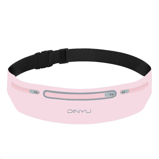 Waist Running Bag Sports Fanny Pack Women Men Belt Bag Waterproof Gym