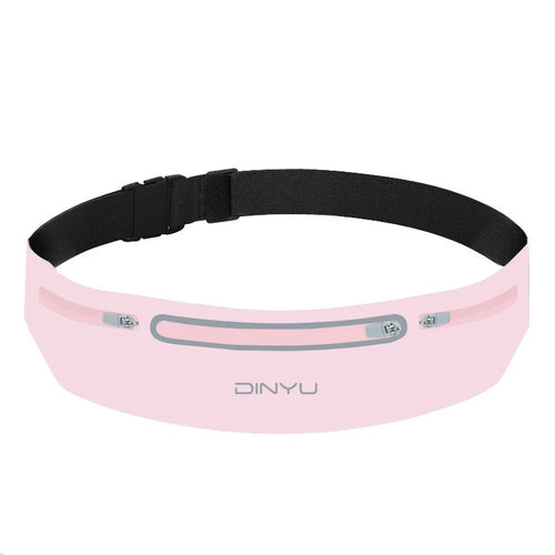 Waist Running Bag Sports Fanny Pack Women Men Belt Bag Waterproof Gym