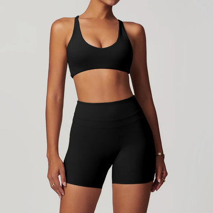 Versatile 2-piece Yoga Sets - Tops and Bottoms Varieties