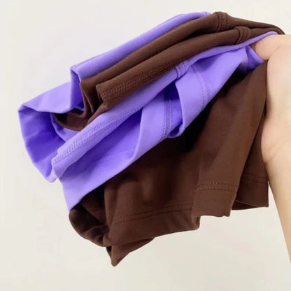 High Waist Yoga Shorts