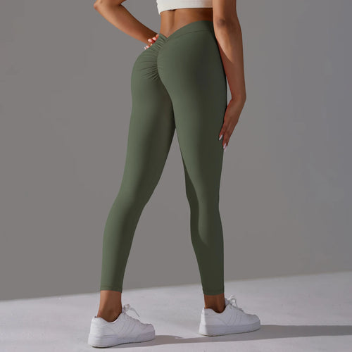 V-waist Leggings
