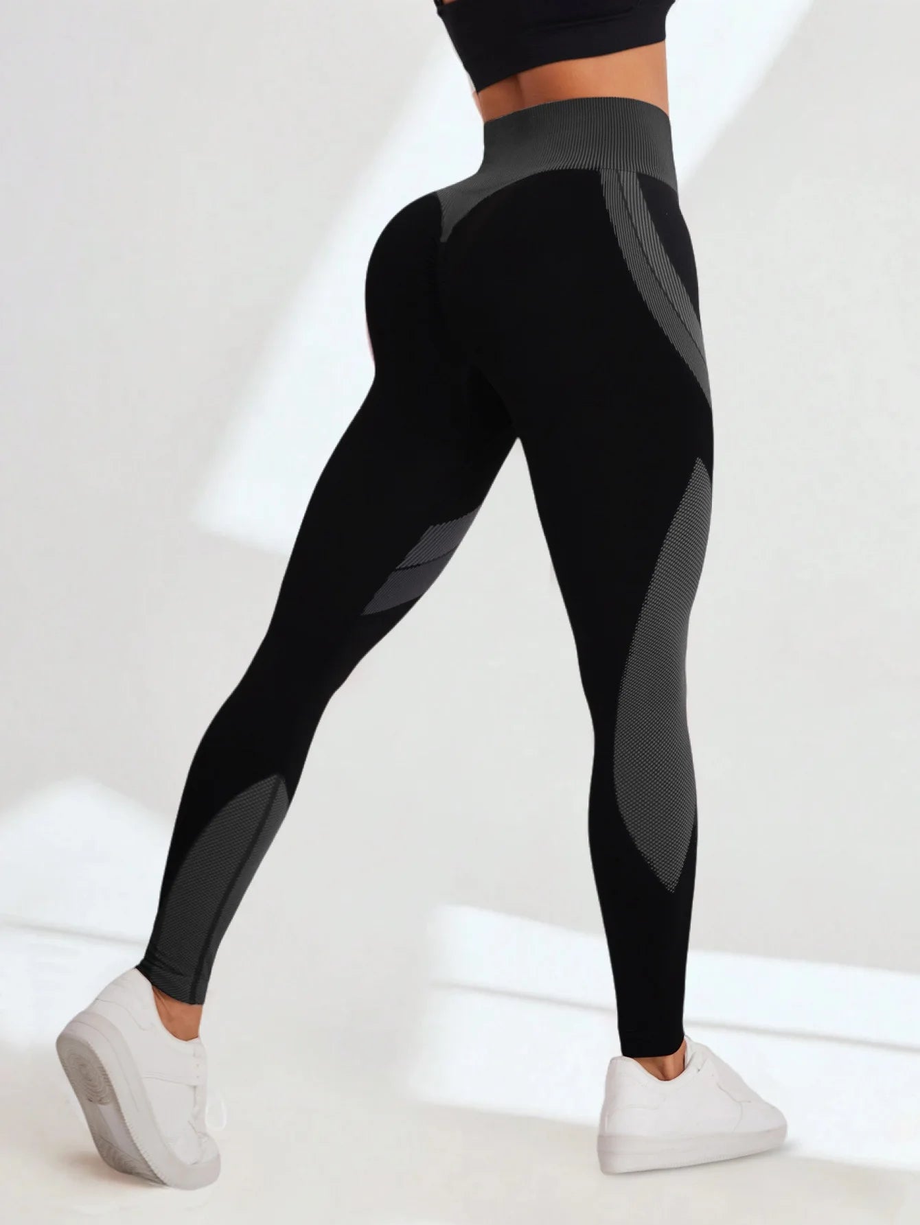 High Waist Soft Stretchy Leggings