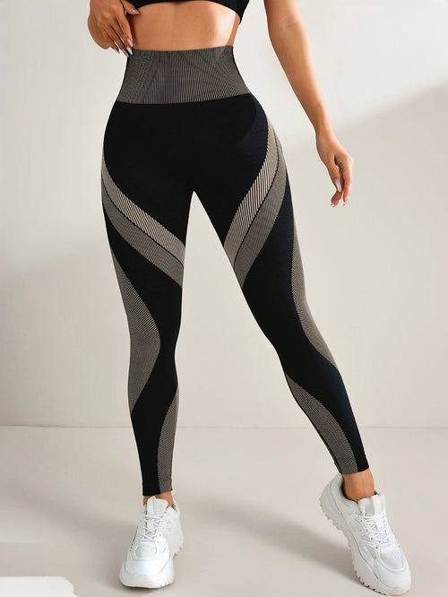 High Waist Soft Stretchy Leggings