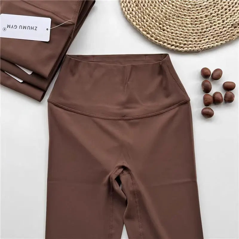 Fitness Women Sport Seamless Leggings High Waist