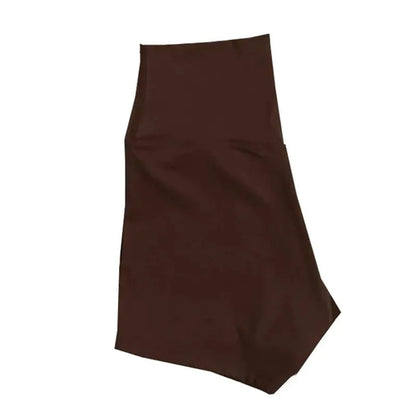 High Waist Yoga Shorts