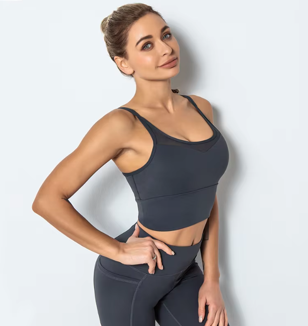 Women's VeloCore™ Mesh Cross Bra