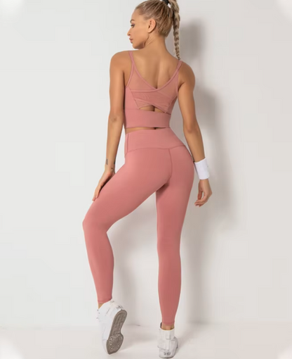 Women's VeloCore™ Mesh Cross Bra