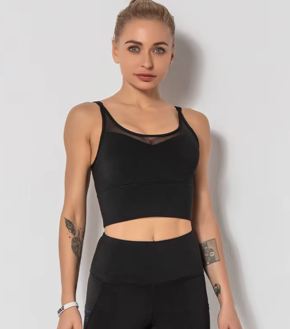 Women's VeloCore™ Mesh Cross Bra
