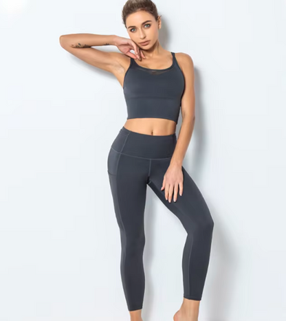 Women's VeloCore™ Mesh Cross Bra