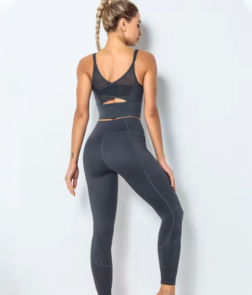Women's VeloCore™ Mesh Cross Bra
