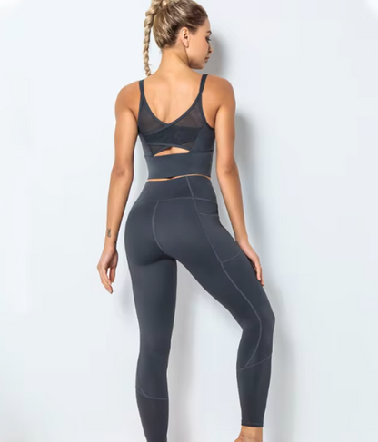 Women's VeloCore™ Mesh Cross Bra