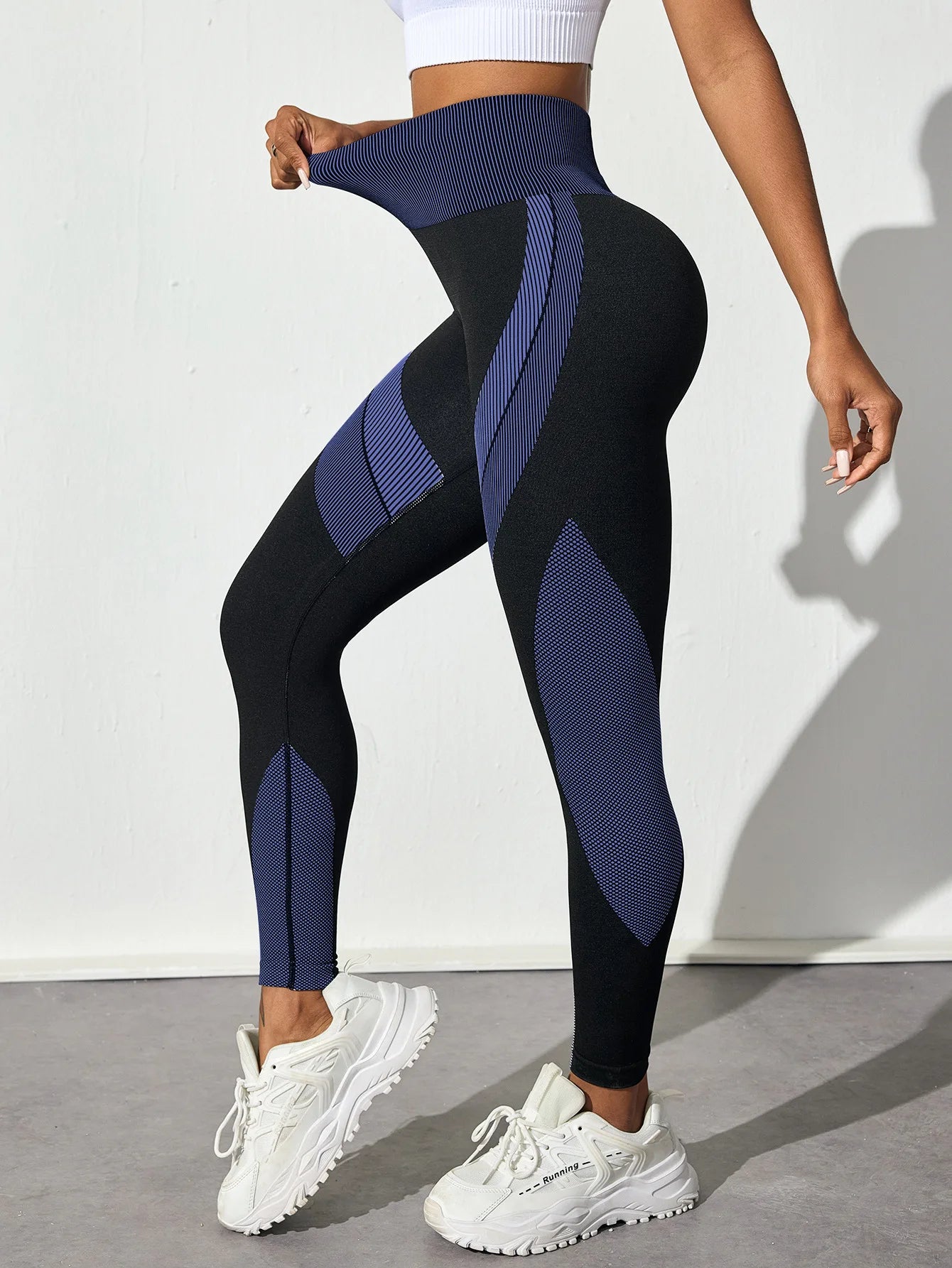 High Waist Soft Stretchy Leggings