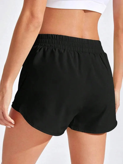 Running Shorts - Elastic Inseam