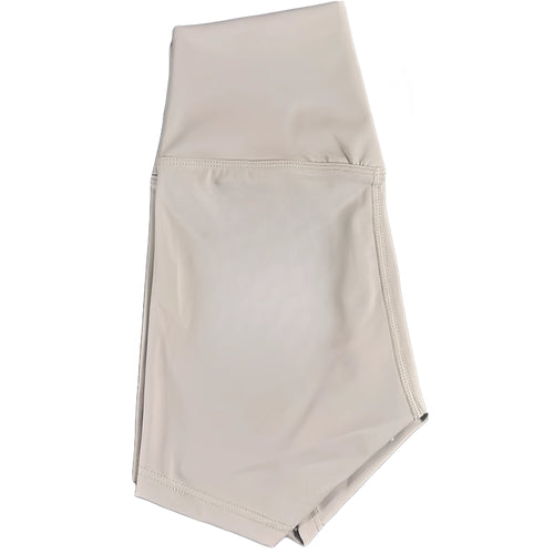 High Waist Yoga Shorts