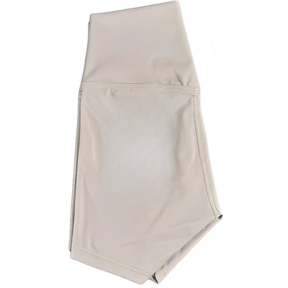 High Waist Yoga Shorts