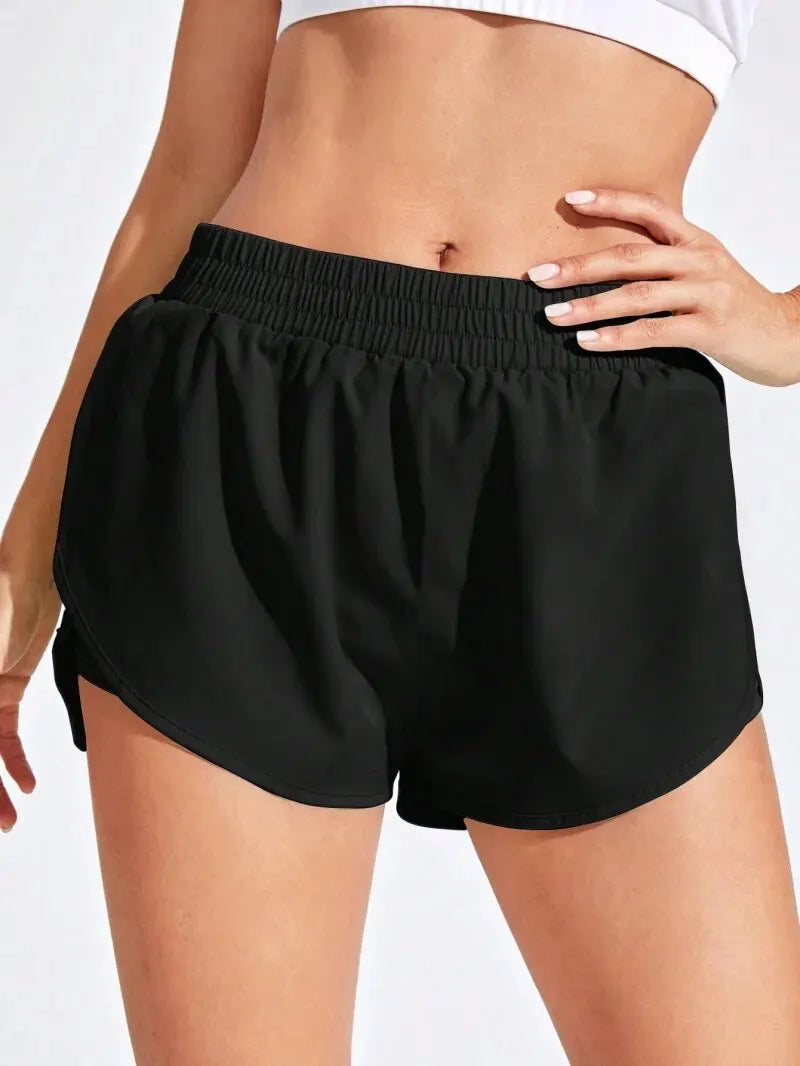 Running Shorts - Elastic Inseam