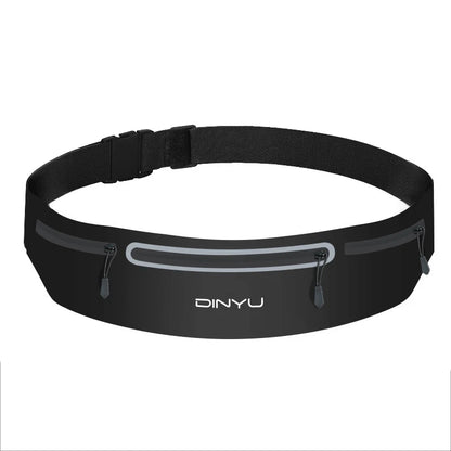 Waist Running Bag Sports Fanny Pack Women Men Belt Bag Waterproof Gym