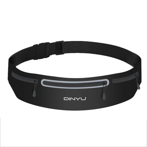Waist Running Bag Sports Fanny Pack Women Men Belt Bag Waterproof Gym