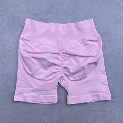 Scrunch Yoga Shorts
