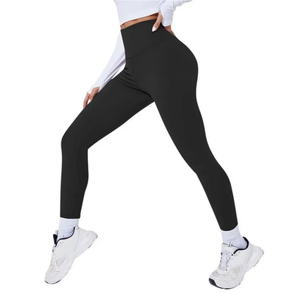 High Waist Thermal Leggings